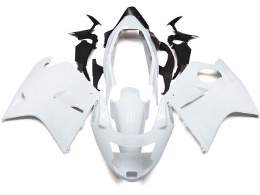 1996-2007 Honda CBR1100XX Blackbird Motorcycle Fairings - White Canada for Sale