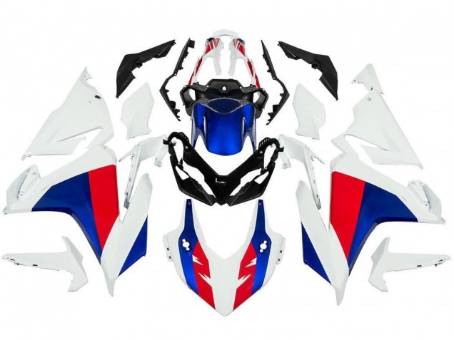 2019-2021 Honda CBR500R Motorcycle Fairings - White Red Blue Canada for Sale