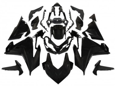 2019-2021 Honda CBR500R Motorcycle Fairing - Glossy Black Canada for Sale