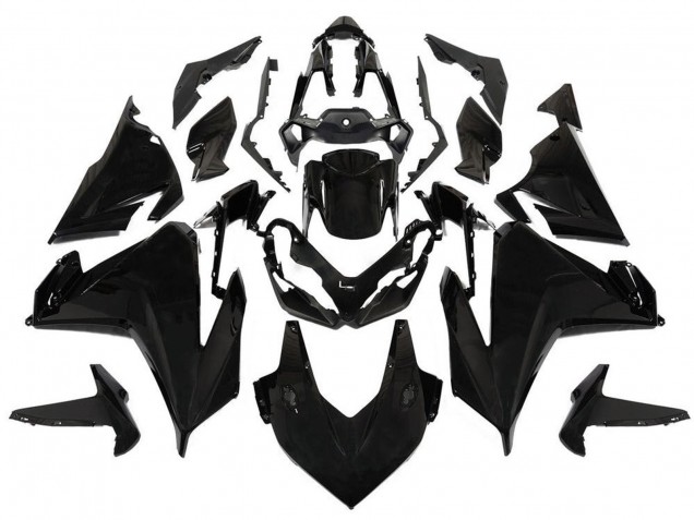 2019-2021 Honda CBR500R Motorcycle Fairing - Glossy Black Canada for Sale