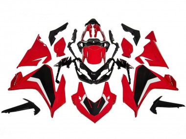 2019-2021 Honda CBR500R Bike Fairings - Red White Black Canada for Sale