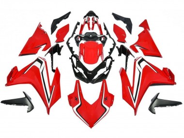 2019-2021 Honda CBR500R Motorcycle Fairing Kits - Red White Black Canada for Sale