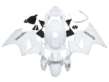 2002-2013 Honda VFR 800 Motorcycle Fairings - White Grey Decal Canada for Sale