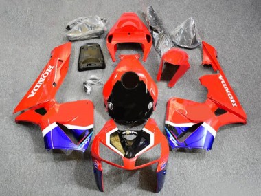 2005-2006 Honda CBR600RR Motorcycle Fairings - Red Black Blue White Canada for Sale