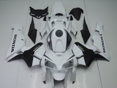 2005-2006 Honda CBR600RR Motorcycle Fairings - White Black Silver Green Canada for Sale