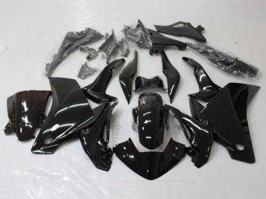 2011-2015 Honda CBR250RR Motorcycle Fairings - Glossy Black Canada for Sale