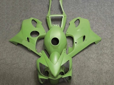 2001-2003 Honda CBR600 F4i Motorcycle Fairings - Matte Green Canada for Sale