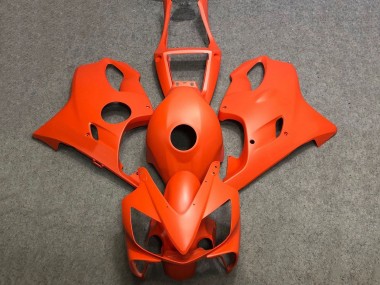 2001-2003 Honda CBR600 F4i Motorcycle Fairings - Matte Orange Canada for Sale