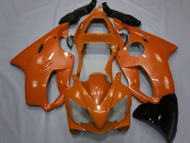 2001-2003 Honda CBR600 F4i Motorcycle Fairings - Pearl Orange Canada for Sale