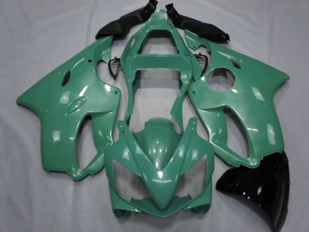 2001-2003 Honda CBR600 F4i Motorcycle Fairings - Pearl Green Canada for Sale