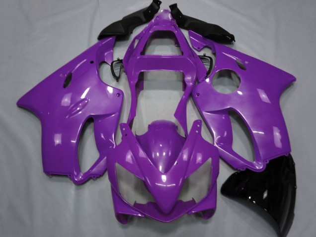 2001-2003 Honda CBR600 F4i Motorcycle Fairings - Pearl Purple Canada for Sale