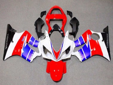 2001-2003 Honda CBR600 F4i Motorcycle Fairings - White Red Blue Black Canada for Sale