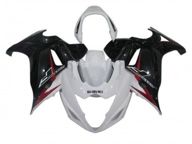 2008-2013 Suzuki GSX650F Motorcycle Fairings - White Black Red Canada for Sale