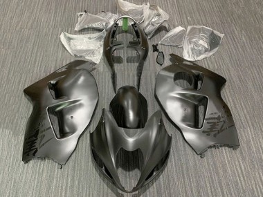 1996-2007 Suzuki GSXR1000 Motorcycle Fairings - Matte Grey Black Canada for Sale