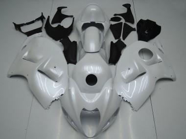1996-2007 Suzuki GSXR1000 Motorcycle Fairings - Pearl White Canada for Sale