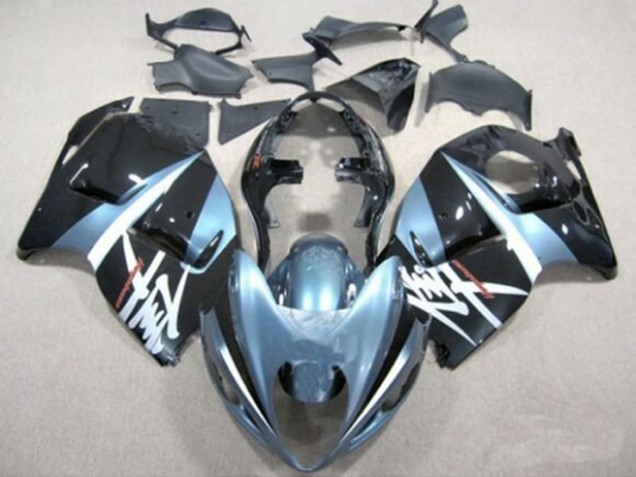 1996-2007 Suzuki GSXR1000 Motorcycle Fairings - Light Blue Dark Blue White Black Canada for Sale