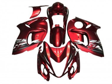 2008-2020 Red Silver White Suzuki GSXR 1300 Hayabusa Motorcycle Fairings Canada for Sale