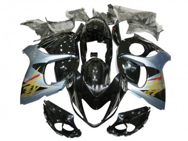 2008-2020 Glossy Black Silvery Blue Gold Suzuki GSXR 1300 Hayabusa Motorcycle Fairings Canada for Sale