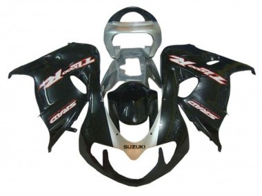 1998-2003 Suzuki TL1000R Motorcycle Fairings - Glossy Black Grey Canada for Sale
