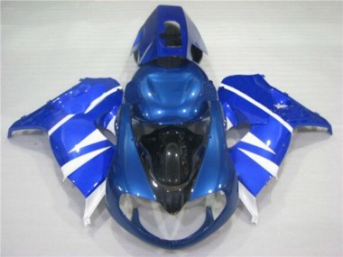 1998-2003 Suzuki TL1000R Motorcycle Fairings - Blue White Black Canada for Sale