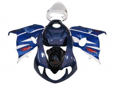 1998-2003 Suzuki TL1000R Motorcycle Fairings - Dark Blue White Black Red Canada for Sale
