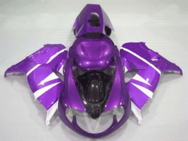 1998-2003 Suzuki TL1000R Motorcycle Fairings - Purple White Black Canada for Sale