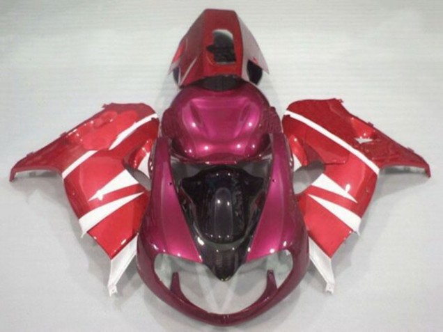 1998-2003 Suzuki TL1000R Motorcycle Fairings - Red White Pink Black Canada for Sale