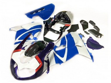 1998-2003 Suzuki TL1000R Motorcycle Fairings - White Blue Black Red Canada for Sale