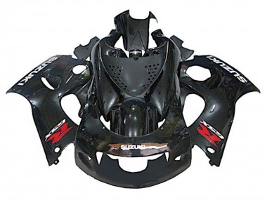 1996-2000 Suzuki GSXR 600 / GSXR 750 Motorcycle Fairings - Black White Red Canada for Sale