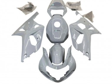 2001-2003 Suzuki GSXR 600 / GSXR 750 Motorcycle Fairings - Grey Canada for Sale