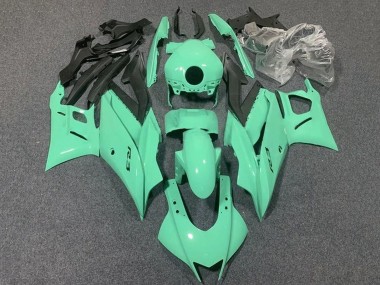 2019-2021 Yamaha YZF R3/R25 Motorcycle Fairings - Light Green Canada for Sale