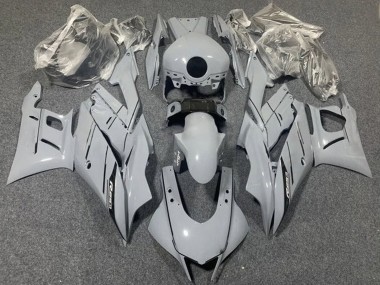 2019-2021 Yamaha YZF R3/R25 Motorcycle Fairings - Nardo Grey Canada for Sale