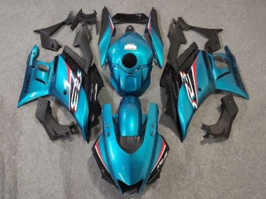 2022-2024 Yamaha YZF R3/R25 Motorcycle Fairings - Blue White Red Black Canada for Sale