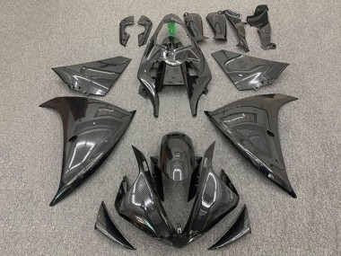 2009-2011 Yamaha YZF 1000 R1 Motorcycle Fairings - Faux Carbon Fiber Canada for Sale