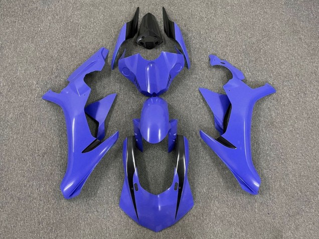2015-2019 Yamaha YZF 1000 R1 Motorcycle Fairings - Blue Black Canada for Sale