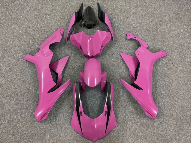 2015-2019 Yamaha YZF 1000 R1 Motorcycle Fairings - Pink Black Canada for Sale