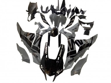 2020-2025 Yamaha YZF 1000 R1 Motorcycle Fairings - Grey Black Canada for Sale