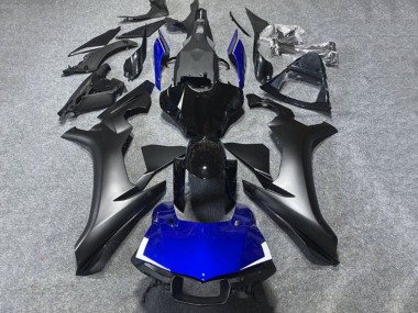 2020-2025 Yamaha YZF 1000 R1 Motorcycle Fairings - Glossy Black Matte Black Blue Canada for Sale