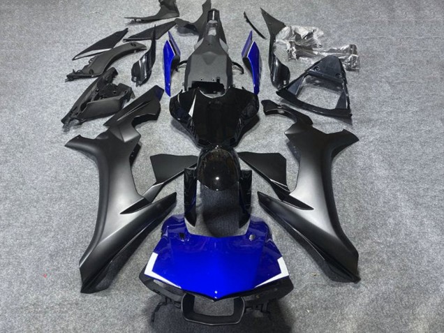 2020-2025 Yamaha YZF 1000 R1 Motorcycle Fairings - Glossy Black Matte Black Blue Canada for Sale