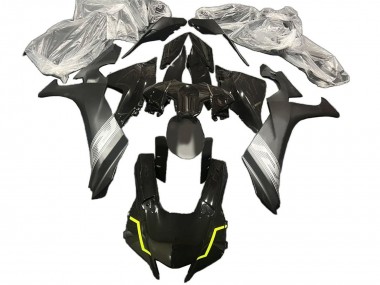 2020-2025 Yamaha YZF 1000 R1 Motorcycle Fairings - Glossy Black Matte Black Silver Yellow Canada for Sale