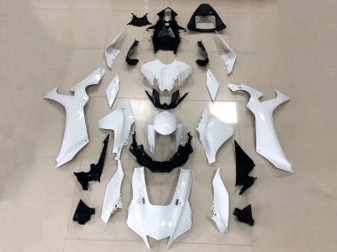 2020-2025 Yamaha YZF 1000 R1 Motorcycle Fairings - White Canada for Sale