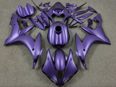 2004-2006 Yamaha YZF 1000 R1 Motorcycle Fairings - Matte Purple Canada for Sale