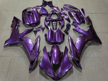 2004-2006 Yamaha YZF 1000 R1 Motorcycle Fairings - Purple Canada for Sale