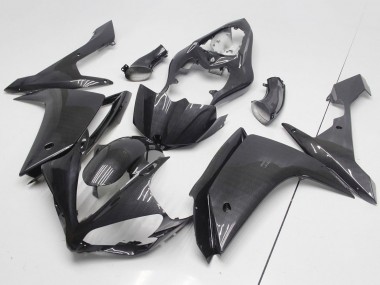 2007-2008 Yamaha YZF 1000 R1 Motorcycle Fairings - Faux Carbon Fiber Canada for Sale