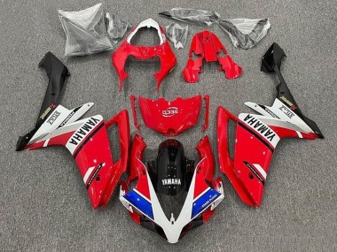2007-2008 Yamaha YZF 1000 R1 Motorcycle Fairings - Red White Blue Black Canada for Sale
