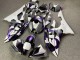2008-2016 Yamaha YZF R6 Motorcycle Fairings - White Purple Grey Black Camouflage Canada for Sale