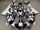 2008-2016 Yamaha YZF R6 Motorcycle Fairings - White Purple Grey Black Camouflage Canada for Sale