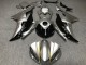 2008-2016 Yamaha YZF R6 Motorcycle Fairings - Silver Gold Black Canada for Sale