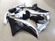 2008-2016 Yamaha YZF R6 Motorcycle Fairings - White Matte Black Red Canada for Sale