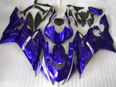 2017-2023 Yamaha YZF R6 Motorcycle Fairings - Blue Canada for Sale